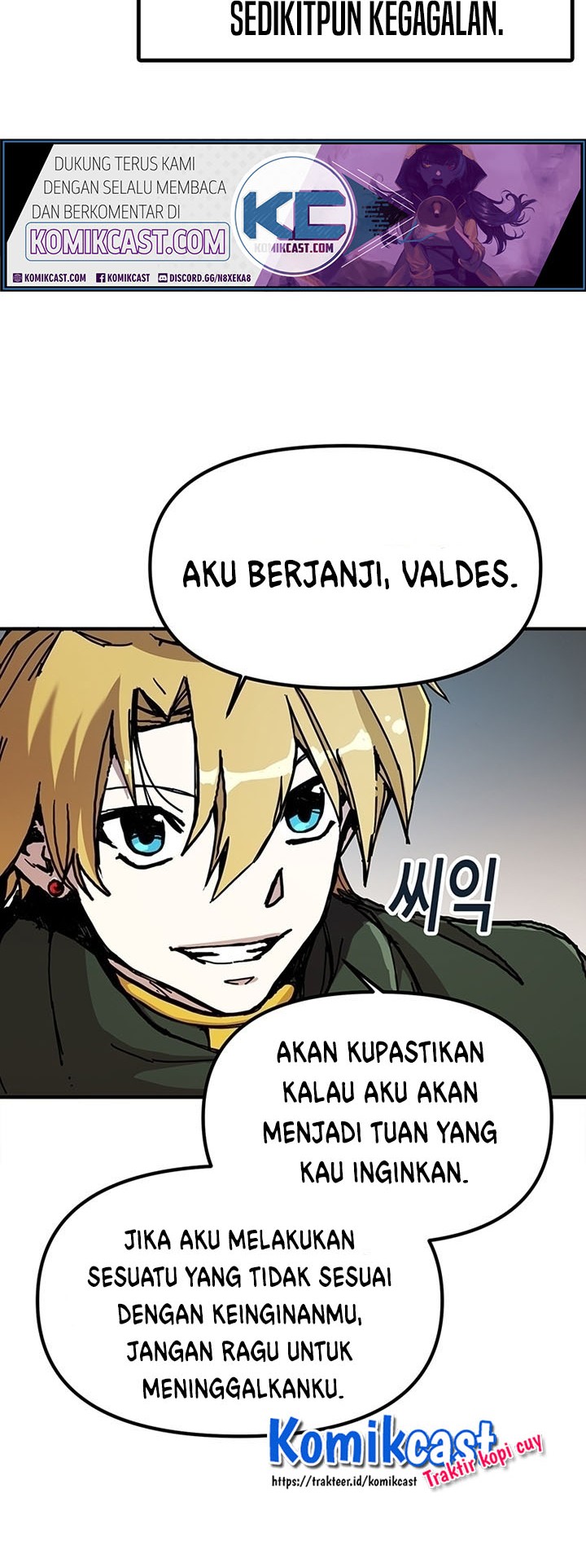 I Am Player Who Suck Alone (Solo Bug Player) Chapter 48 Gambar 38