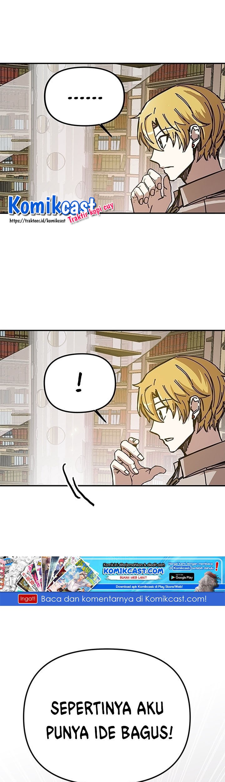 Baca Komik I Am Player Who Suck Alone (Solo Bug Player) Chapter 48 Gambar 1