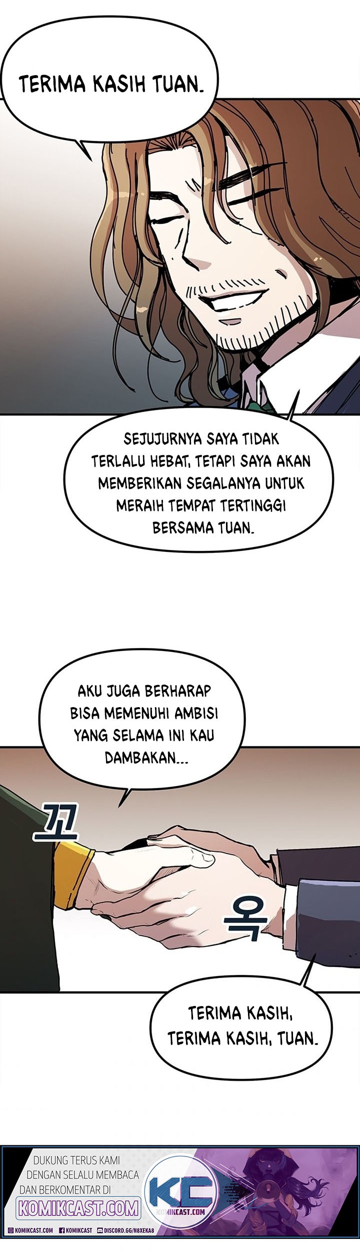 I Am Player Who Suck Alone (Solo Bug Player) Chapter 48 Gambar 39