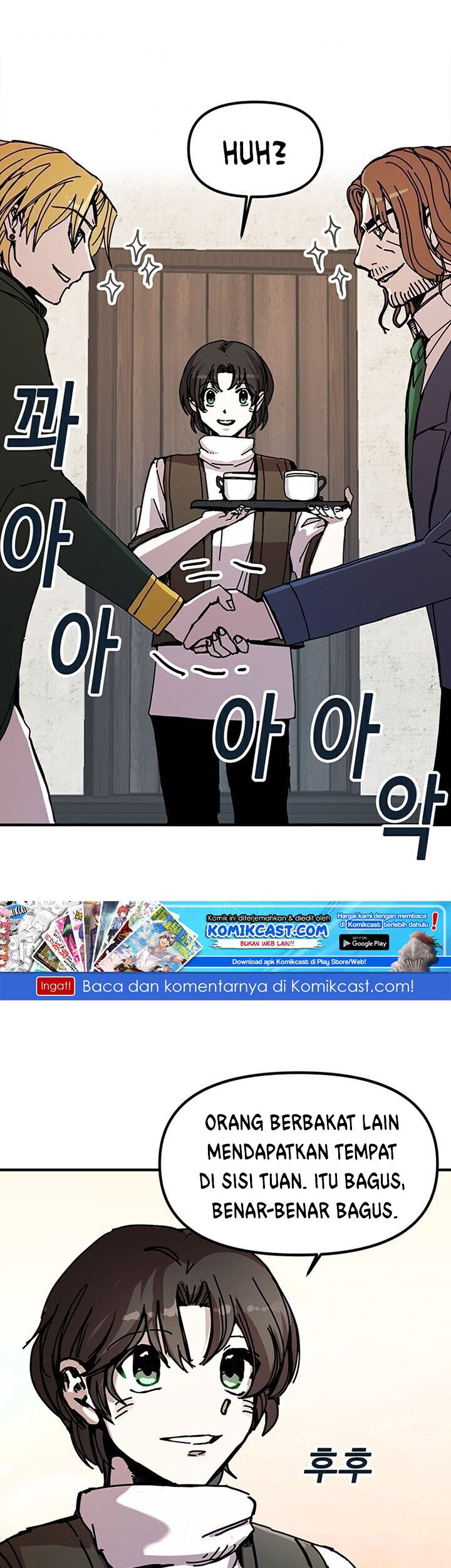 I Am Player Who Suck Alone (Solo Bug Player) Chapter 48 Gambar 41