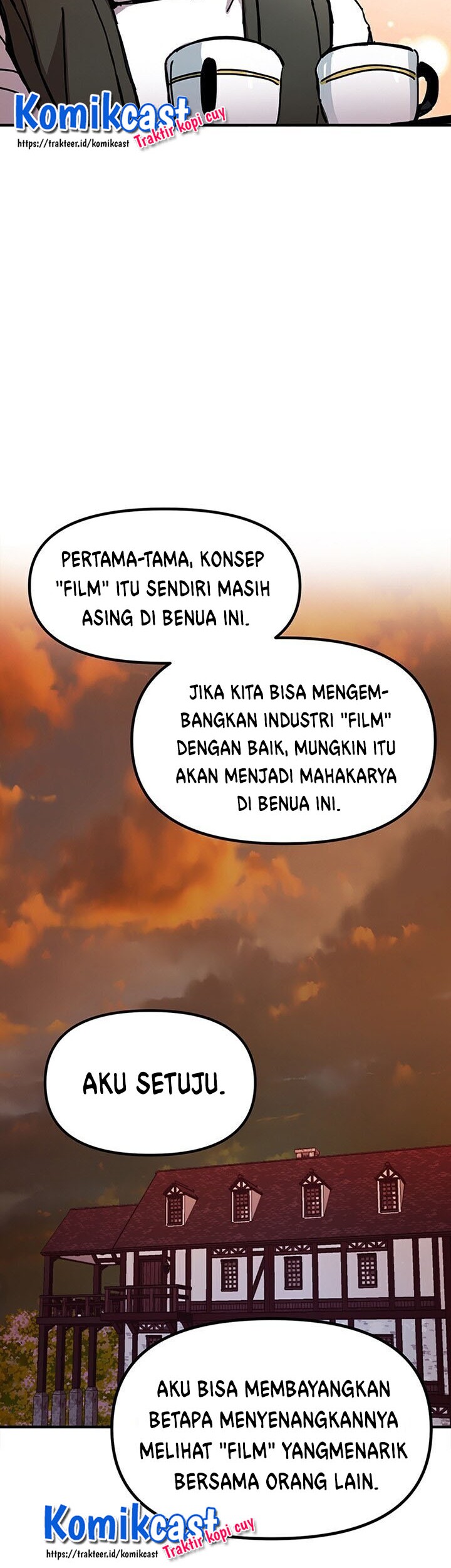 I Am Player Who Suck Alone (Solo Bug Player) Chapter 48 Gambar 42