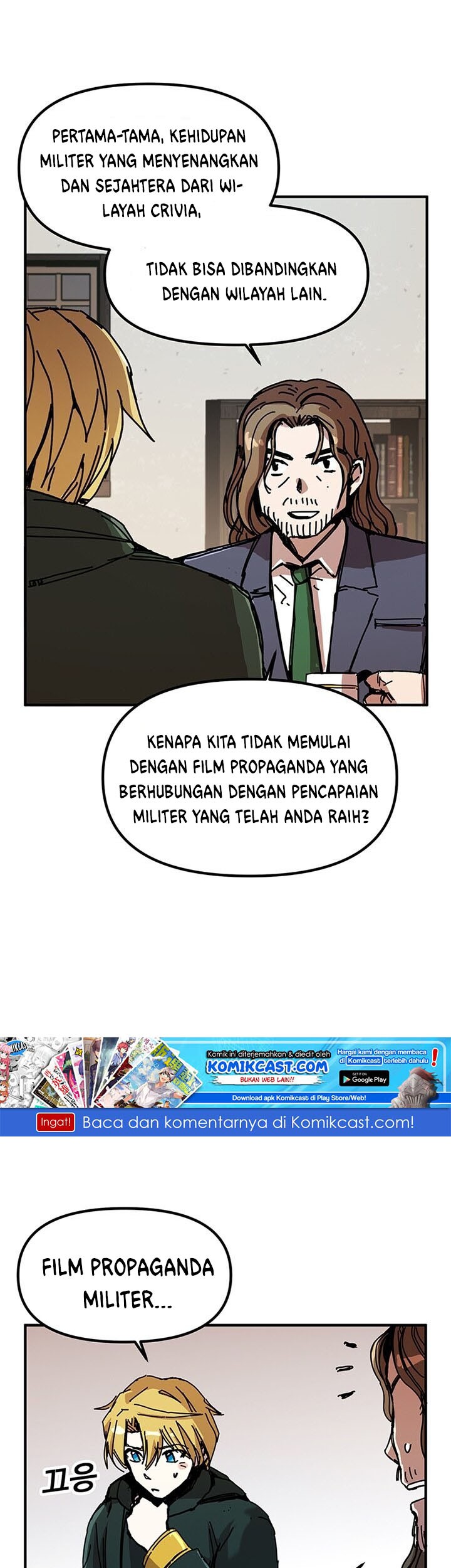 I Am Player Who Suck Alone (Solo Bug Player) Chapter 48 Gambar 44