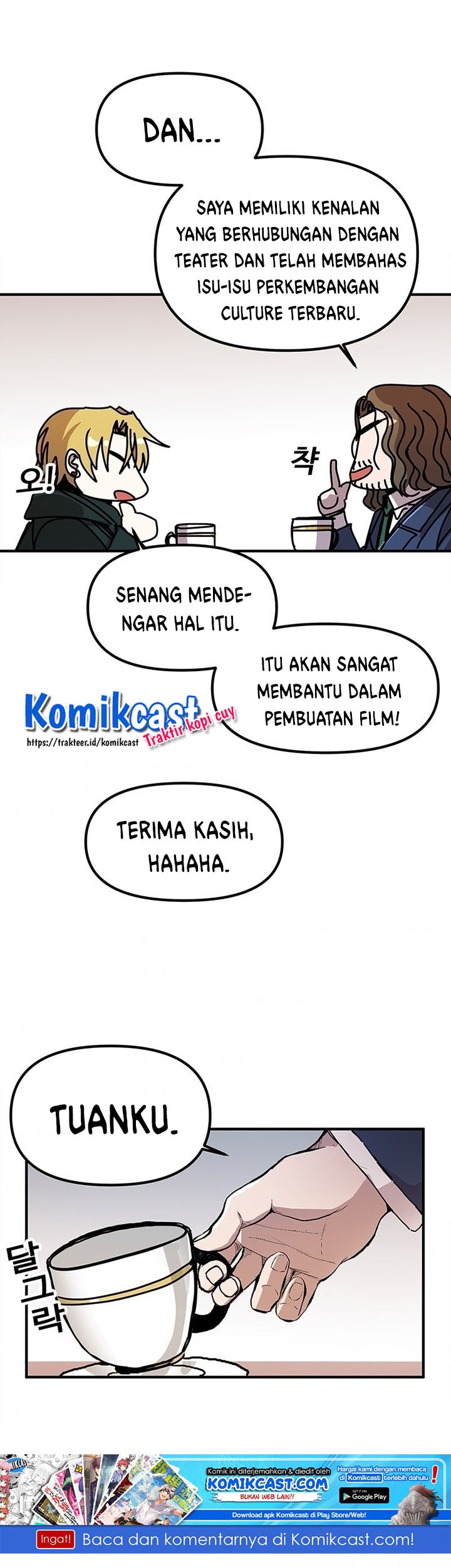 I Am Player Who Suck Alone (Solo Bug Player) Chapter 48 Gambar 46