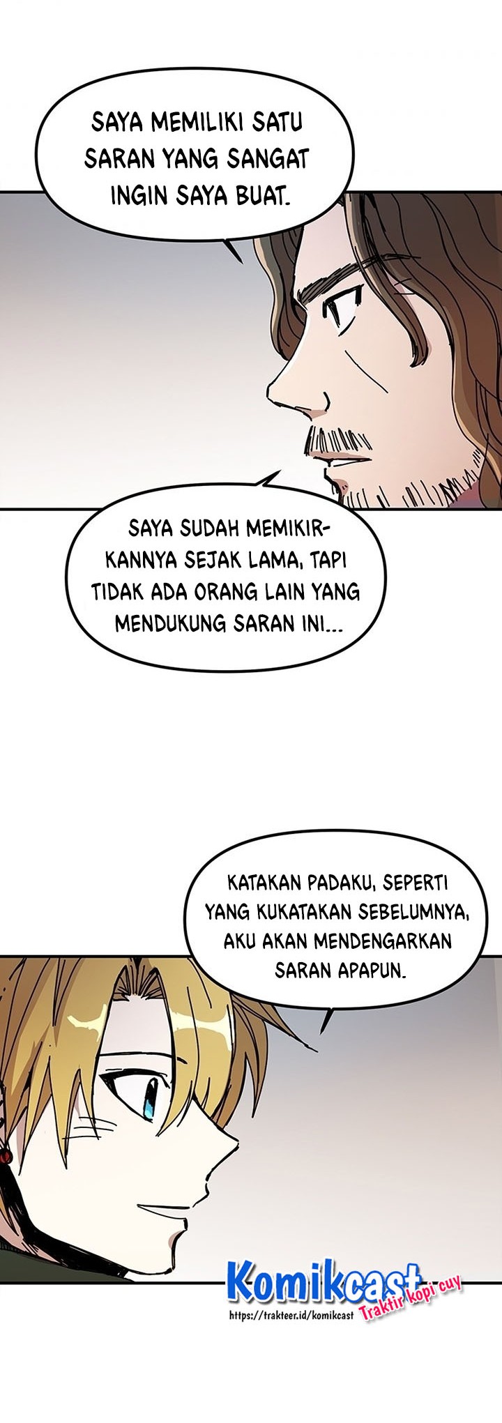 I Am Player Who Suck Alone (Solo Bug Player) Chapter 48 Gambar 47