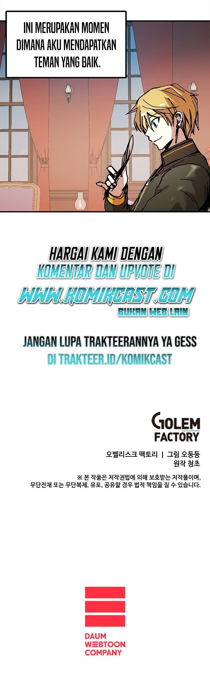 I Am Player Who Suck Alone (Solo Bug Player) Chapter 48 Gambar 51
