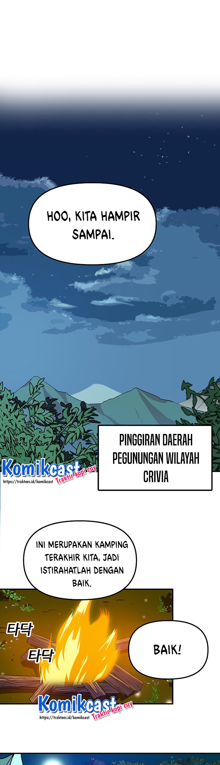 I Am Player Who Suck Alone (Solo Bug Player) Chapter 49 Gambar 25