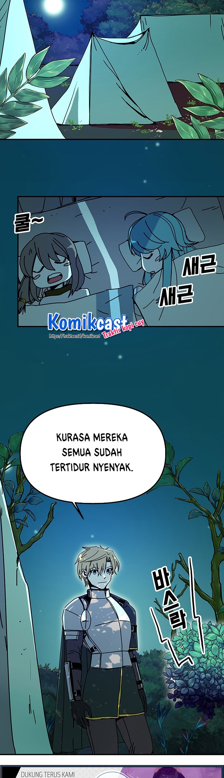 I Am Player Who Suck Alone (Solo Bug Player) Chapter 49 Gambar 26