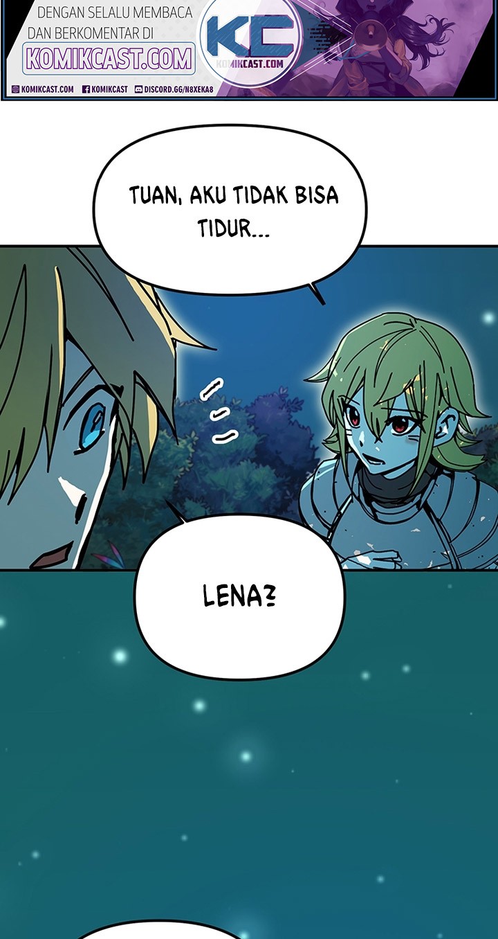 I Am Player Who Suck Alone (Solo Bug Player) Chapter 49 Gambar 27