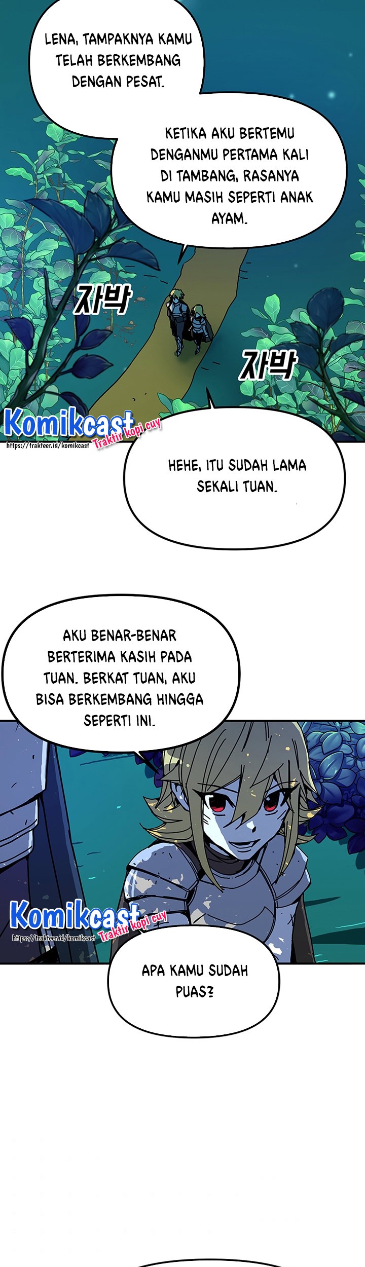 I Am Player Who Suck Alone (Solo Bug Player) Chapter 49 Gambar 28