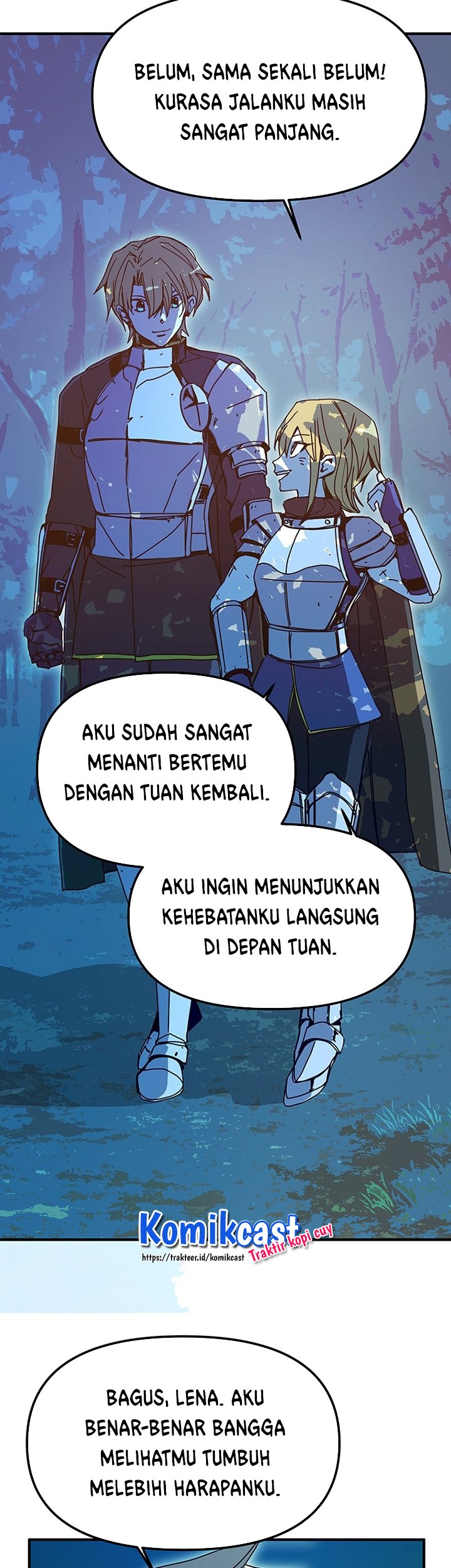I Am Player Who Suck Alone (Solo Bug Player) Chapter 49 Gambar 29