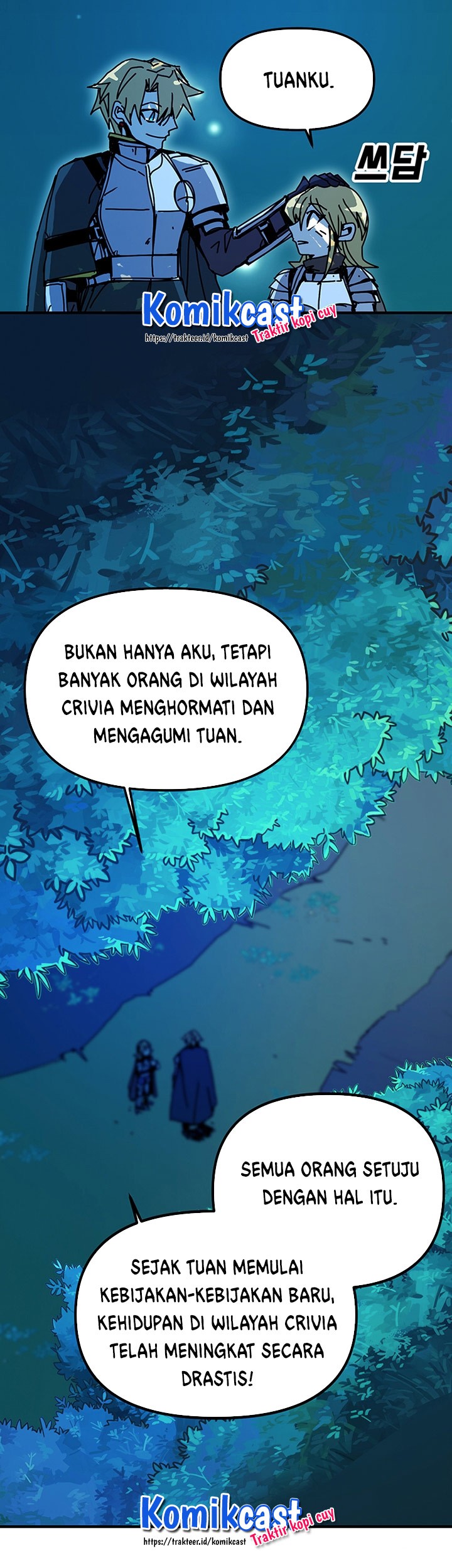 I Am Player Who Suck Alone (Solo Bug Player) Chapter 49 Gambar 31