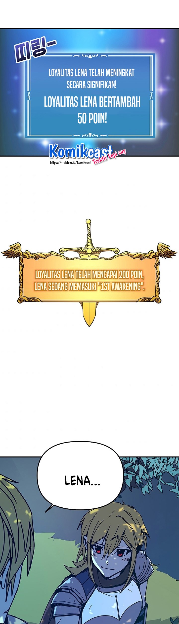 I Am Player Who Suck Alone (Solo Bug Player) Chapter 49 Gambar 34