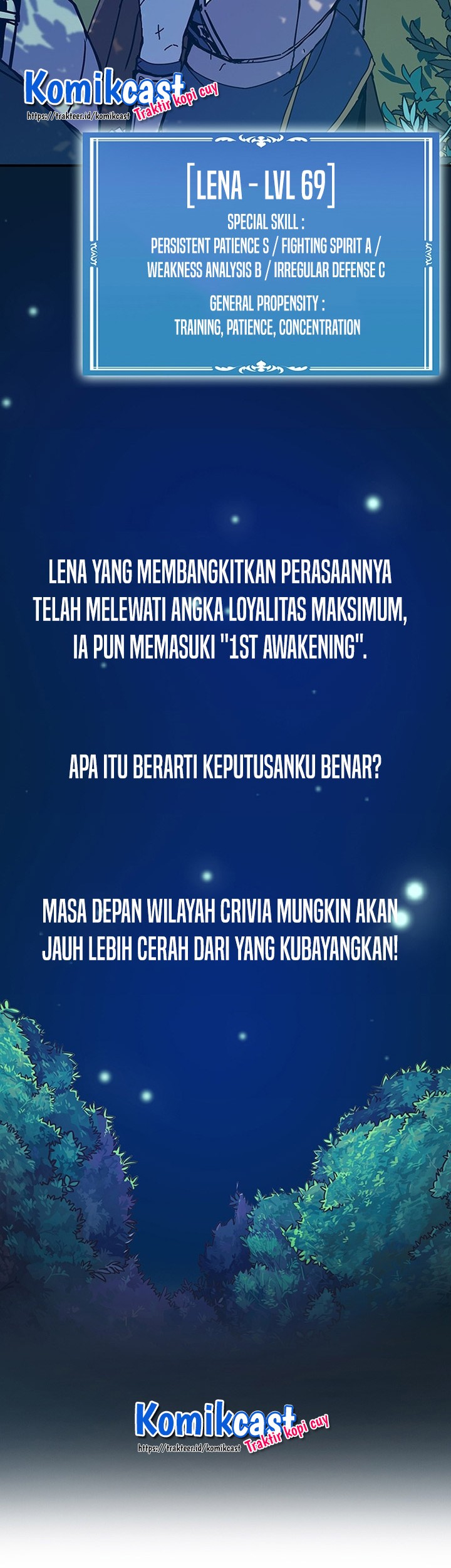 I Am Player Who Suck Alone (Solo Bug Player) Chapter 49 Gambar 35