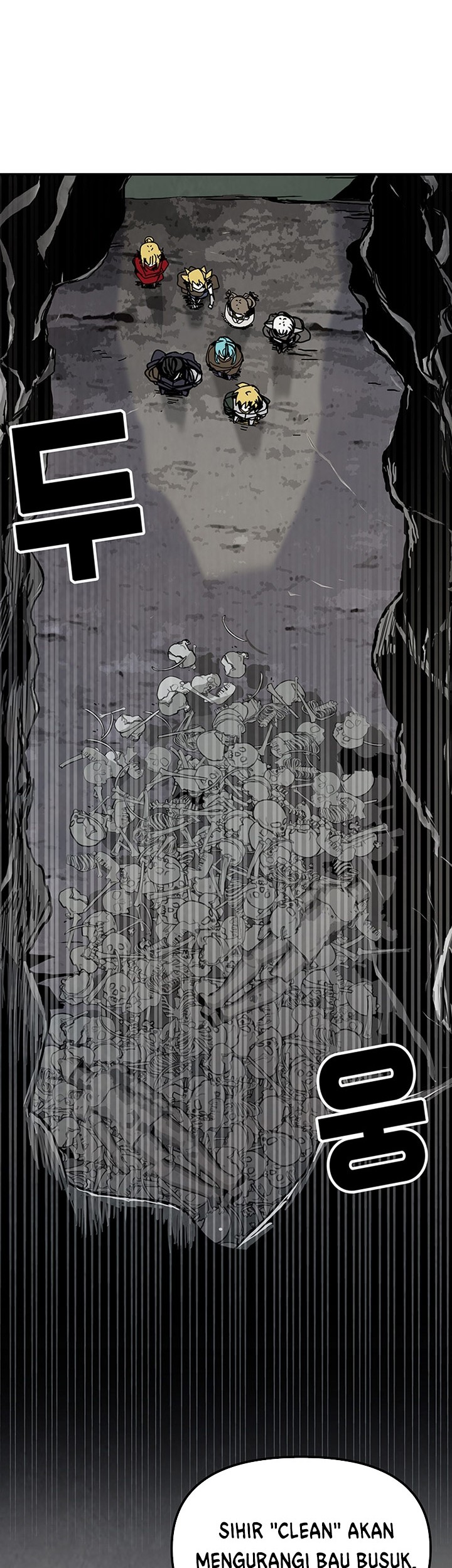 I Am Player Who Suck Alone (Solo Bug Player) Chapter 49 Gambar 38