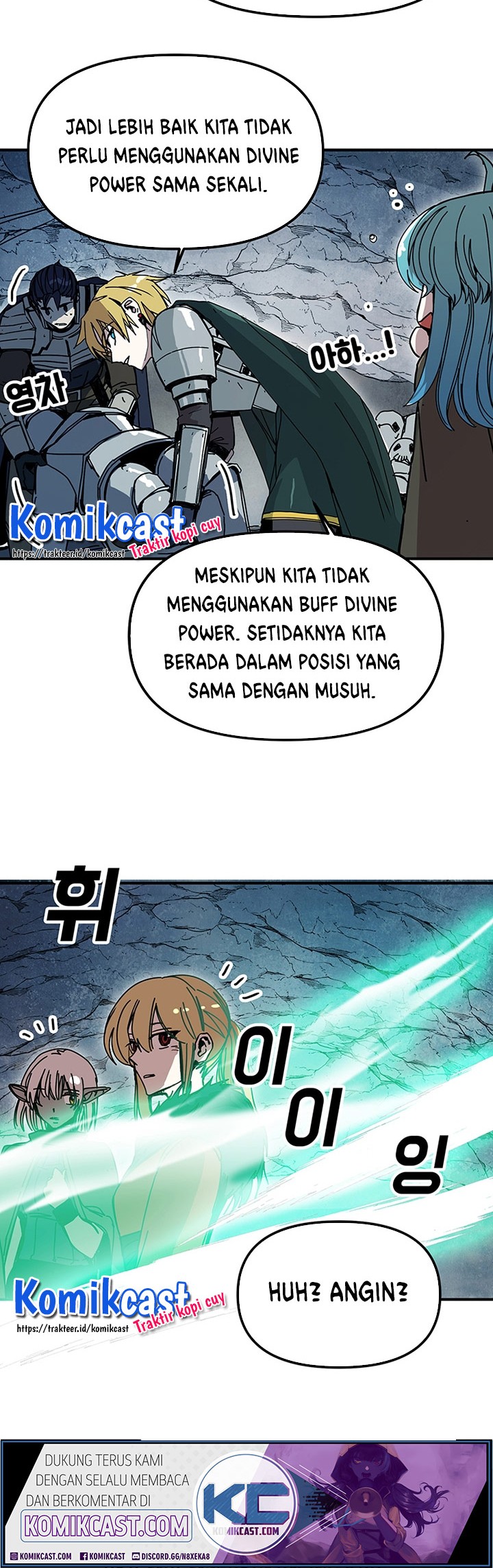 I Am Player Who Suck Alone (Solo Bug Player) Chapter 49 Gambar 41