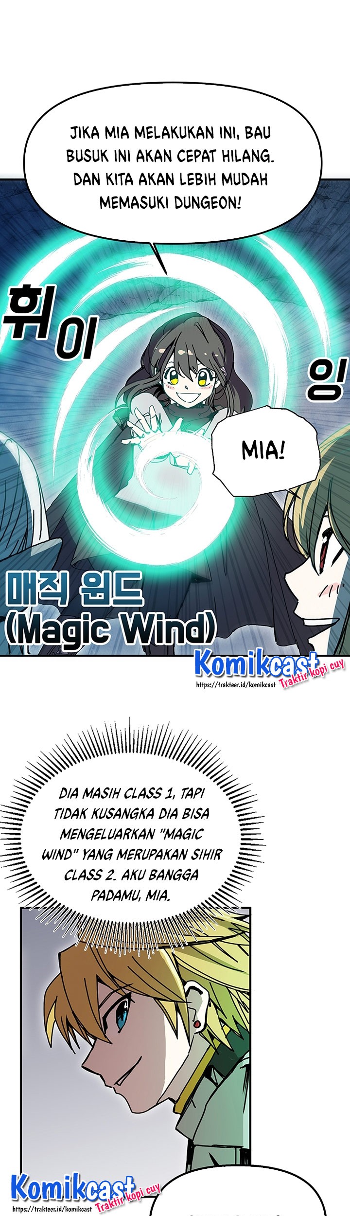 I Am Player Who Suck Alone (Solo Bug Player) Chapter 49 Gambar 42