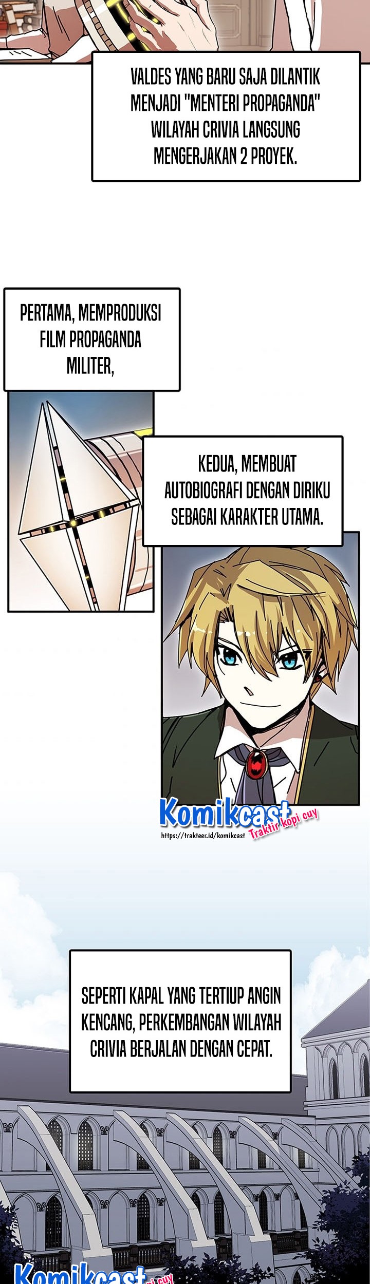 Baca I Am Player Who Suck Alone (Solo Bug Player) Chapter 49 Gambar 2
