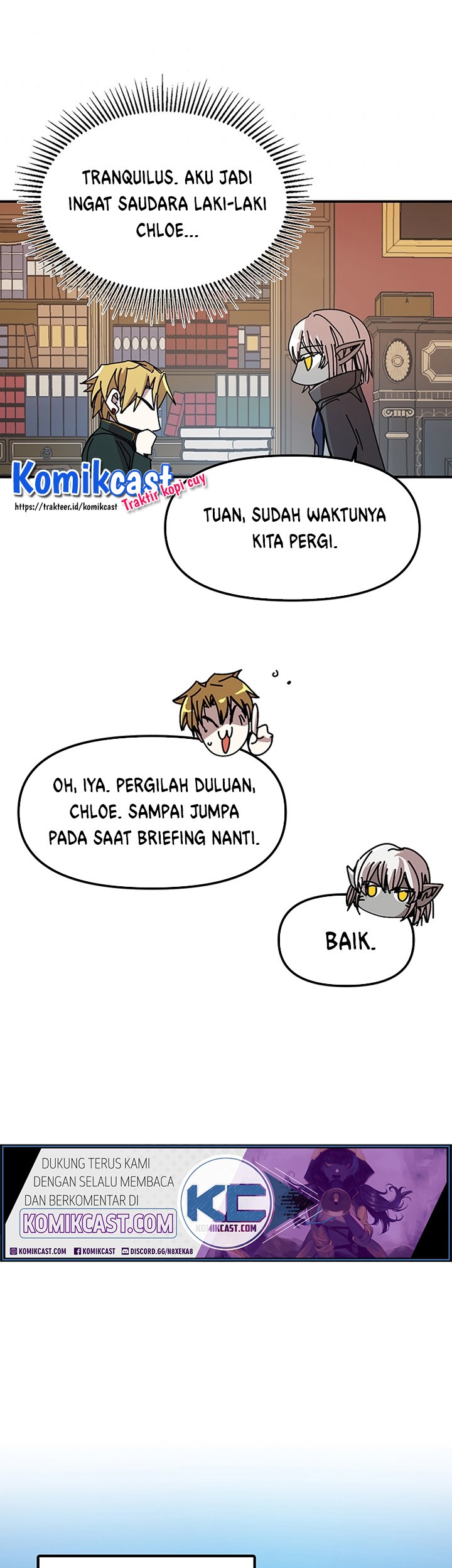 I Am Player Who Suck Alone (Solo Bug Player) Chapter 49 Gambar 19