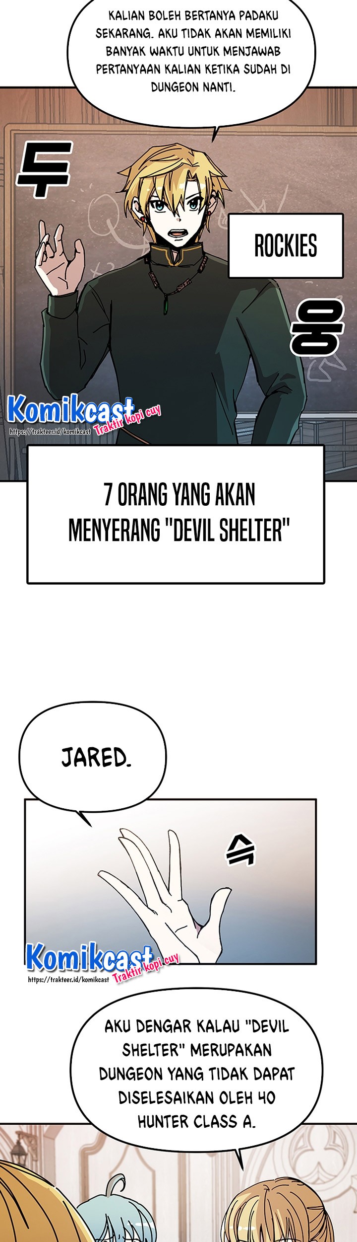 I Am Player Who Suck Alone (Solo Bug Player) Chapter 49 Gambar 22