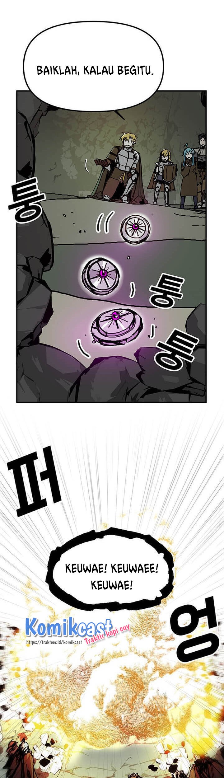 I Am Player Who Suck Alone (Solo Bug Player) Chapter 50 Gambar 31
