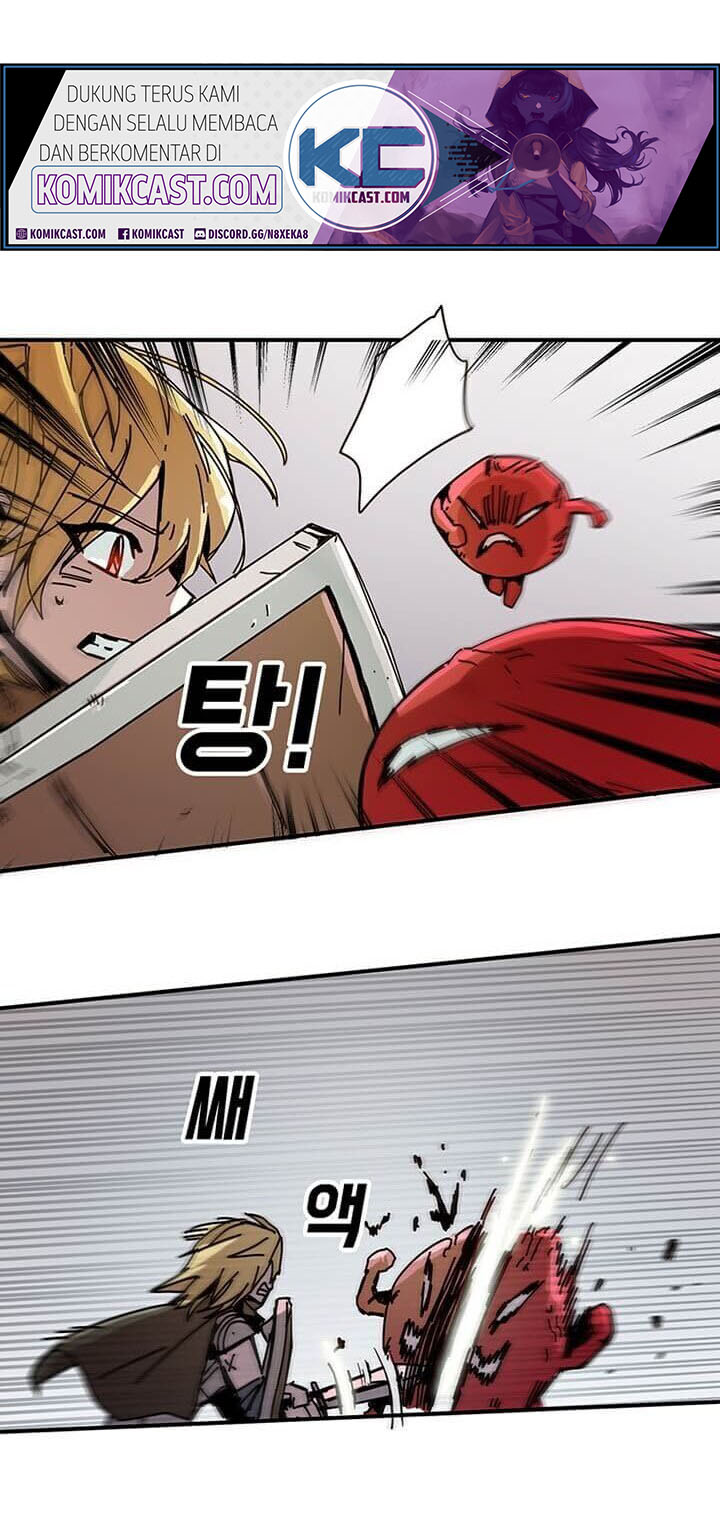 I Am Player Who Suck Alone (Solo Bug Player) Chapter 50 Gambar 35