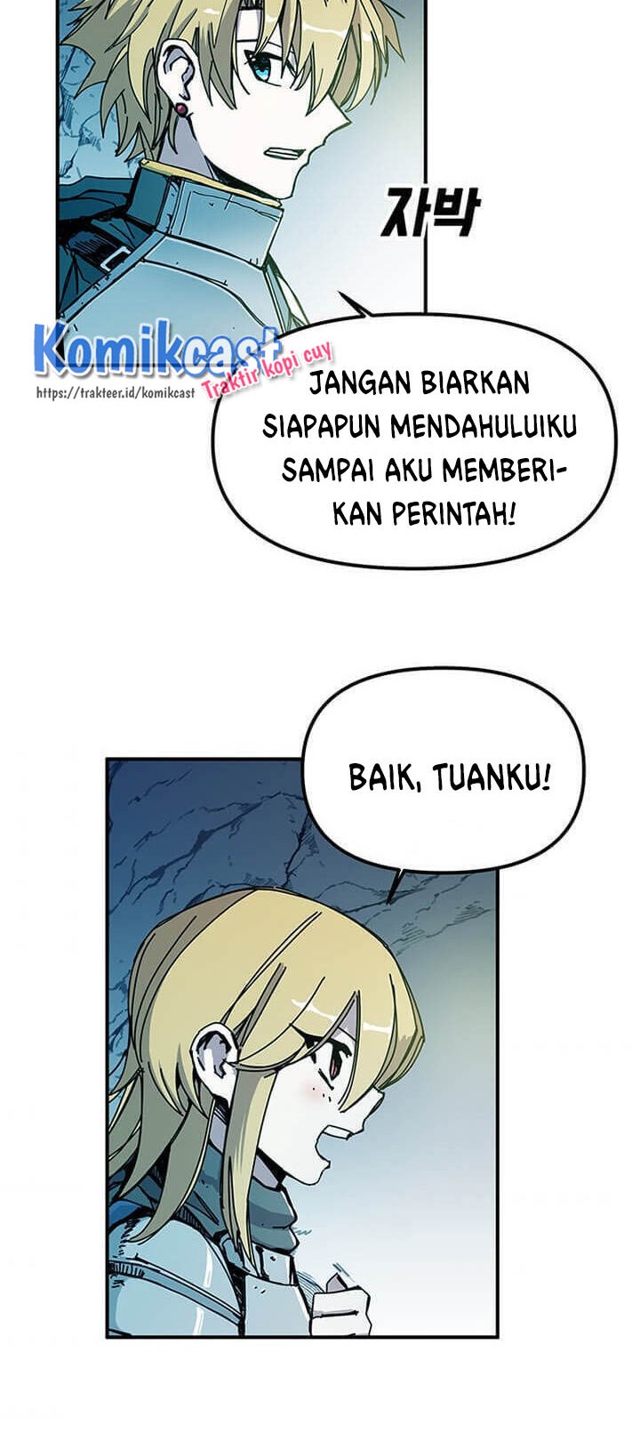 Baca  I Am Player Who Suck Alone (Solo Bug Player) Chapter 50 Gambar 2