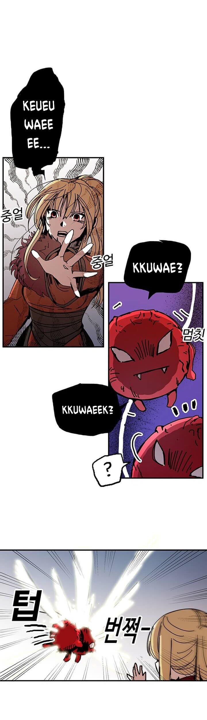 I Am Player Who Suck Alone (Solo Bug Player) Chapter 50 Gambar 36