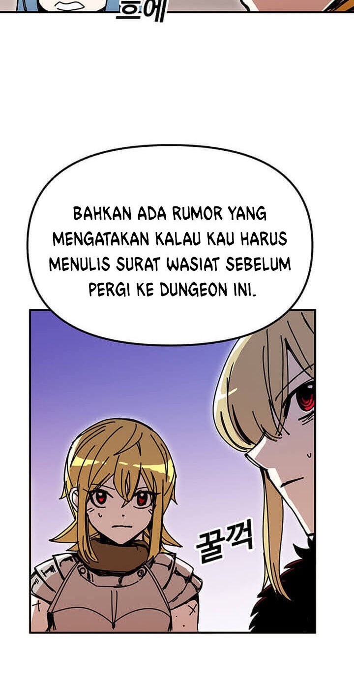 I Am Player Who Suck Alone (Solo Bug Player) Chapter 50 Gambar 42