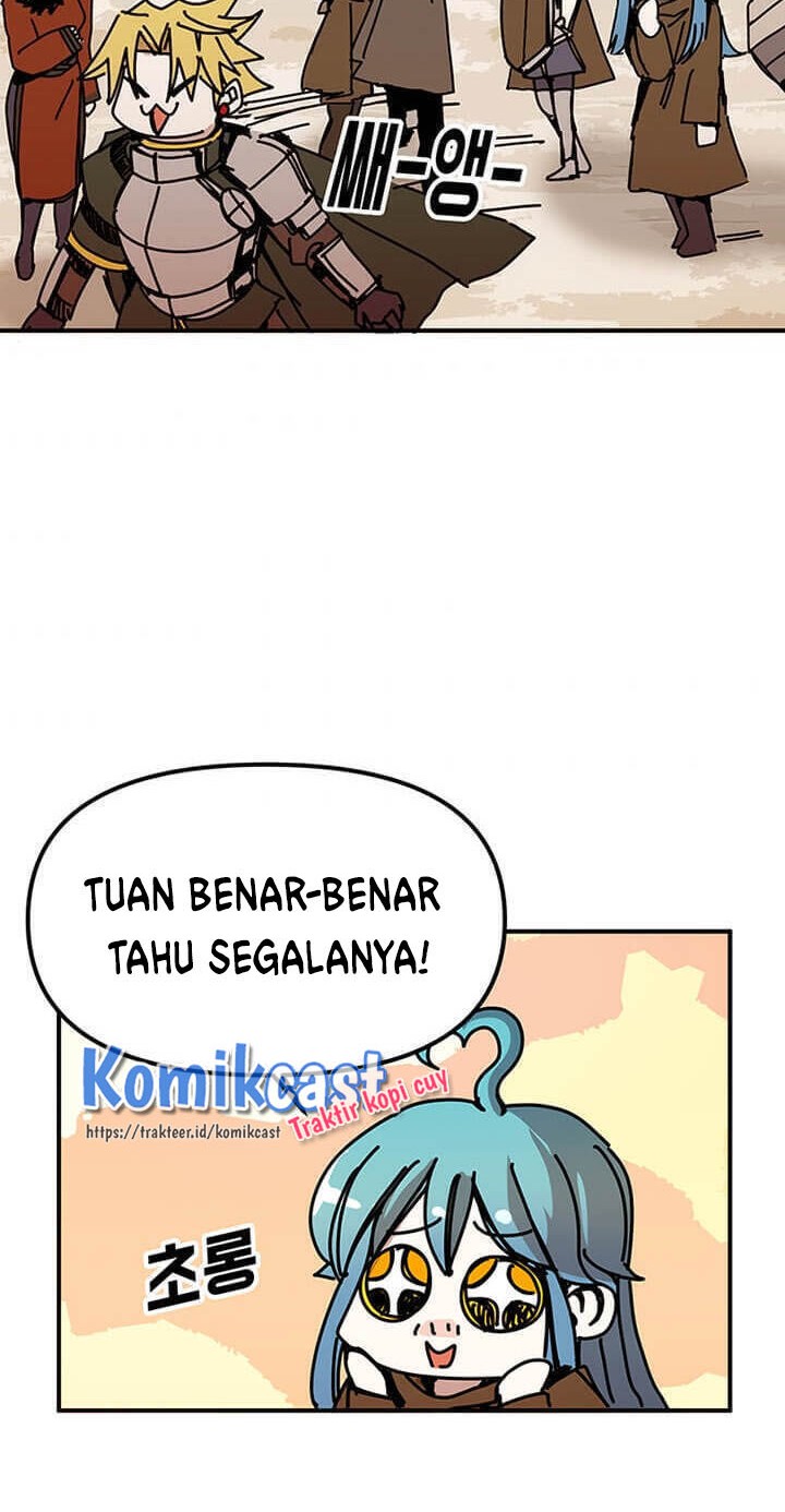 I Am Player Who Suck Alone (Solo Bug Player) Chapter 50 Gambar 46