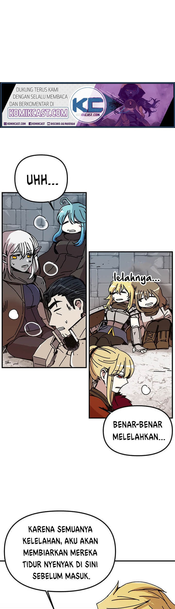 I Am Player Who Suck Alone (Solo Bug Player) Chapter 51 Gambar 17