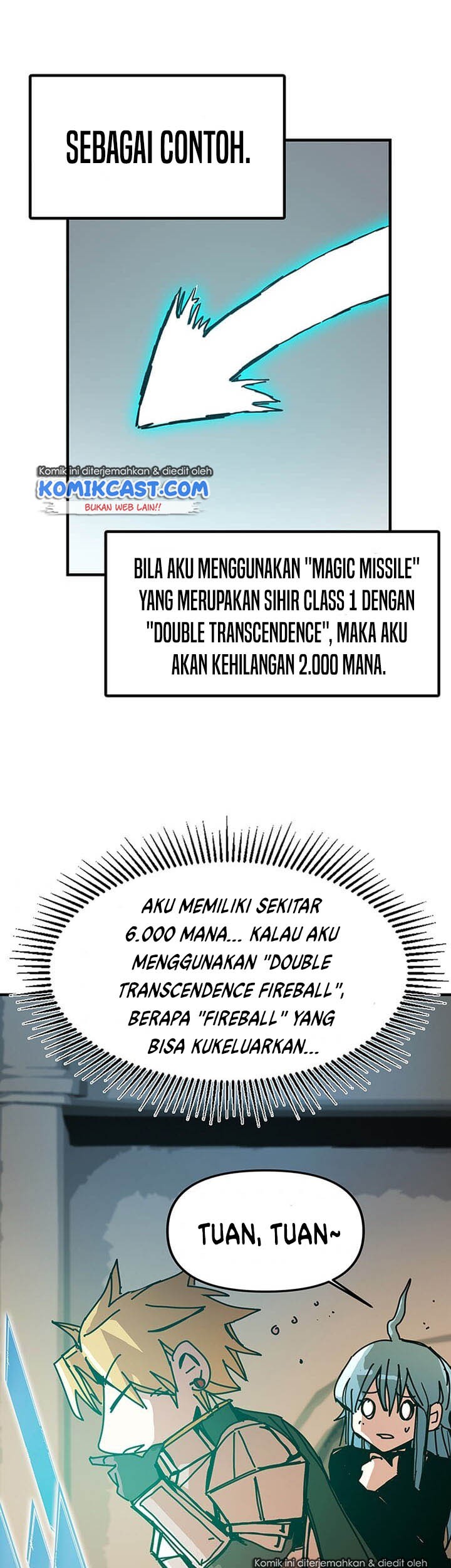 I Am Player Who Suck Alone (Solo Bug Player) Chapter 52 Gambar 38