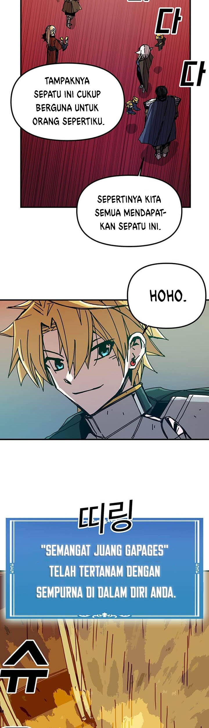 I Am Player Who Suck Alone (Solo Bug Player) Chapter 52 Gambar 40