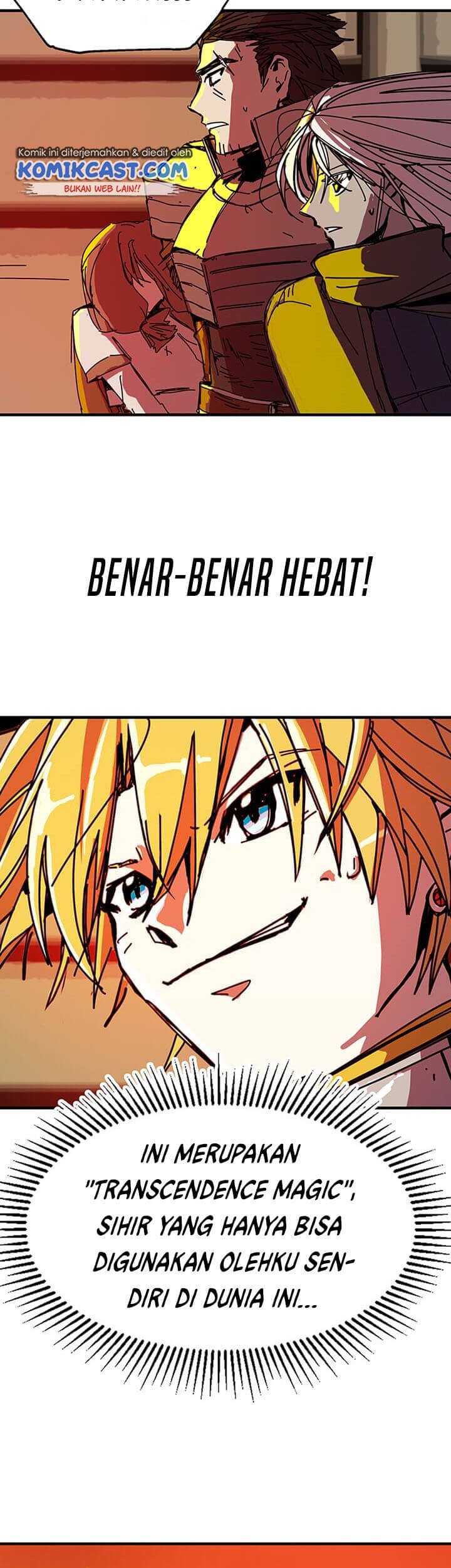 I Am Player Who Suck Alone (Solo Bug Player) Chapter 52 Gambar 44