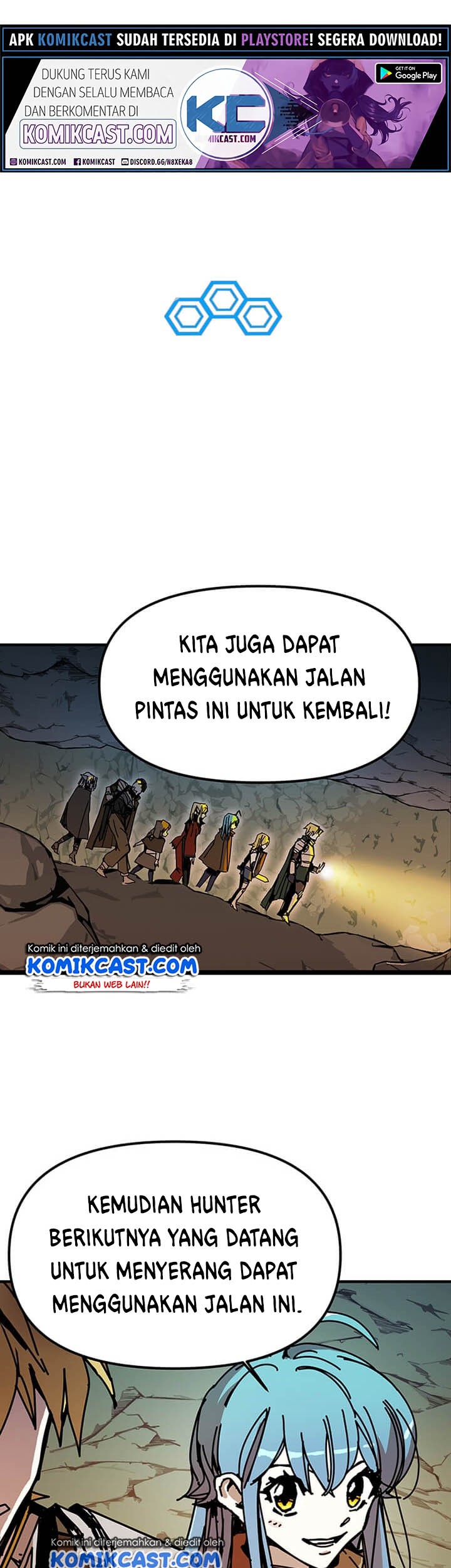 I Am Player Who Suck Alone (Solo Bug Player) Chapter 52 Gambar 46
