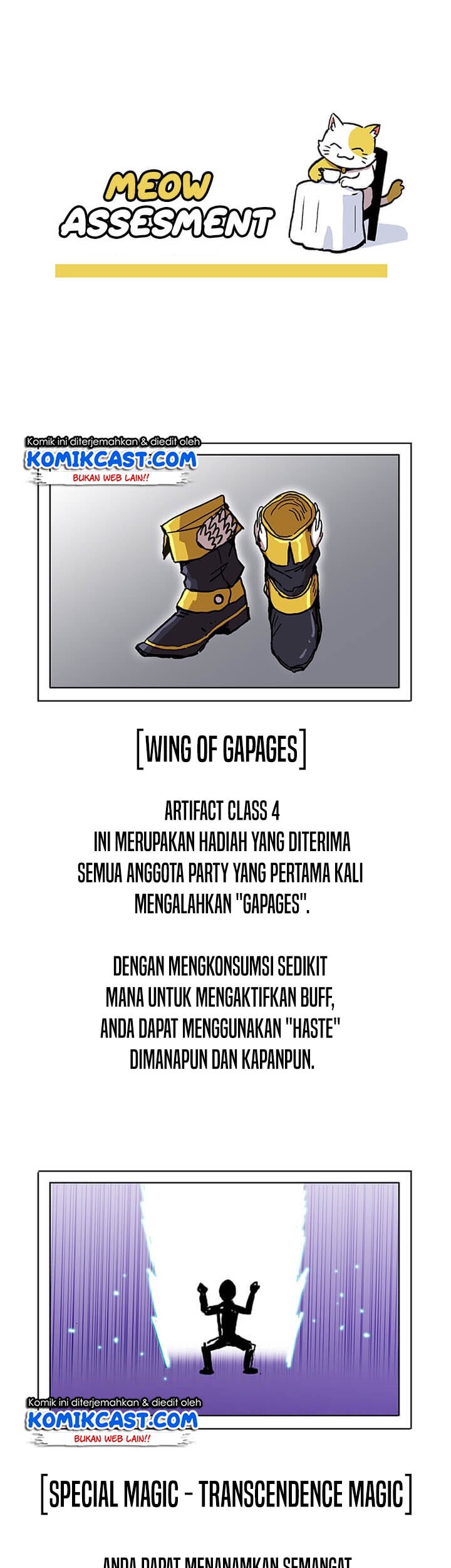 I Am Player Who Suck Alone (Solo Bug Player) Chapter 52 Gambar 50