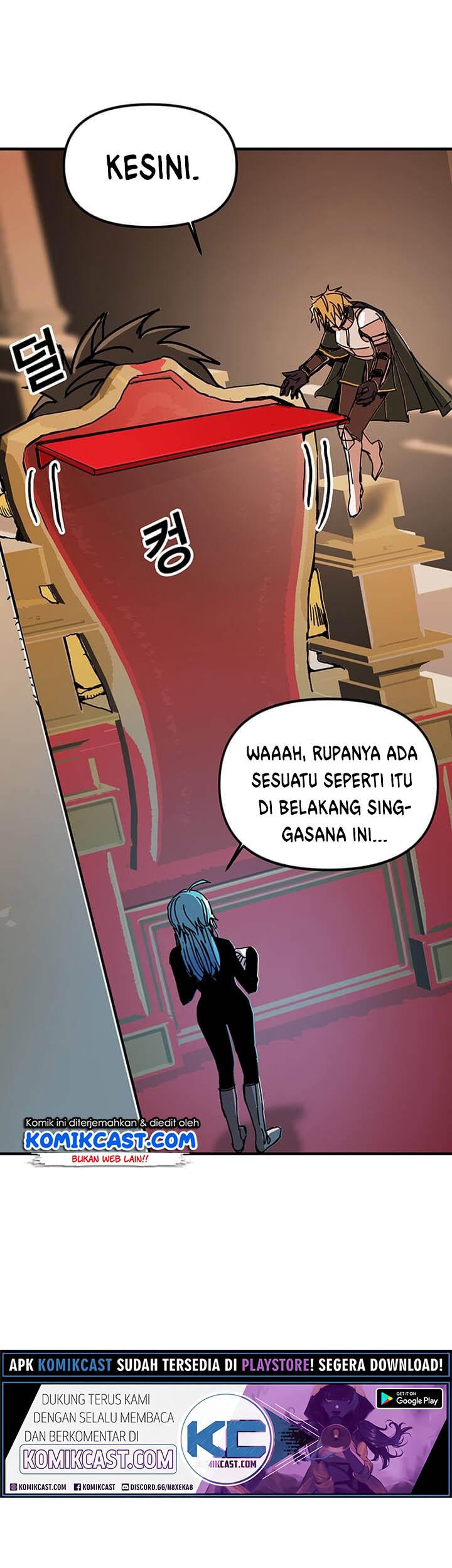 I Am Player Who Suck Alone (Solo Bug Player) Chapter 52 Gambar 5
