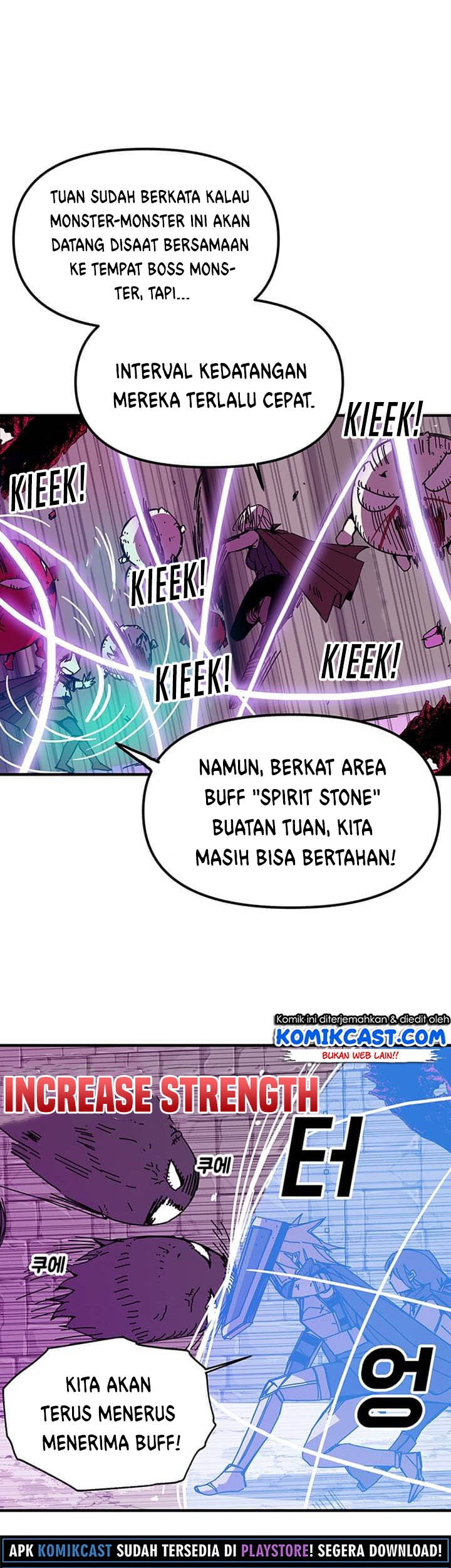 I Am Player Who Suck Alone (Solo Bug Player) Chapter 52 Gambar 9
