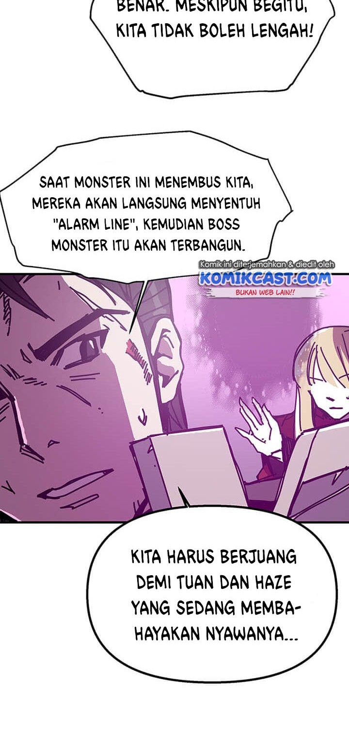 I Am Player Who Suck Alone (Solo Bug Player) Chapter 52 Gambar 12