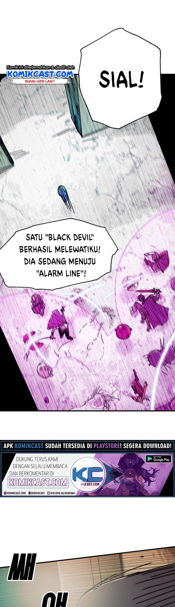 I Am Player Who Suck Alone (Solo Bug Player) Chapter 52 Gambar 13