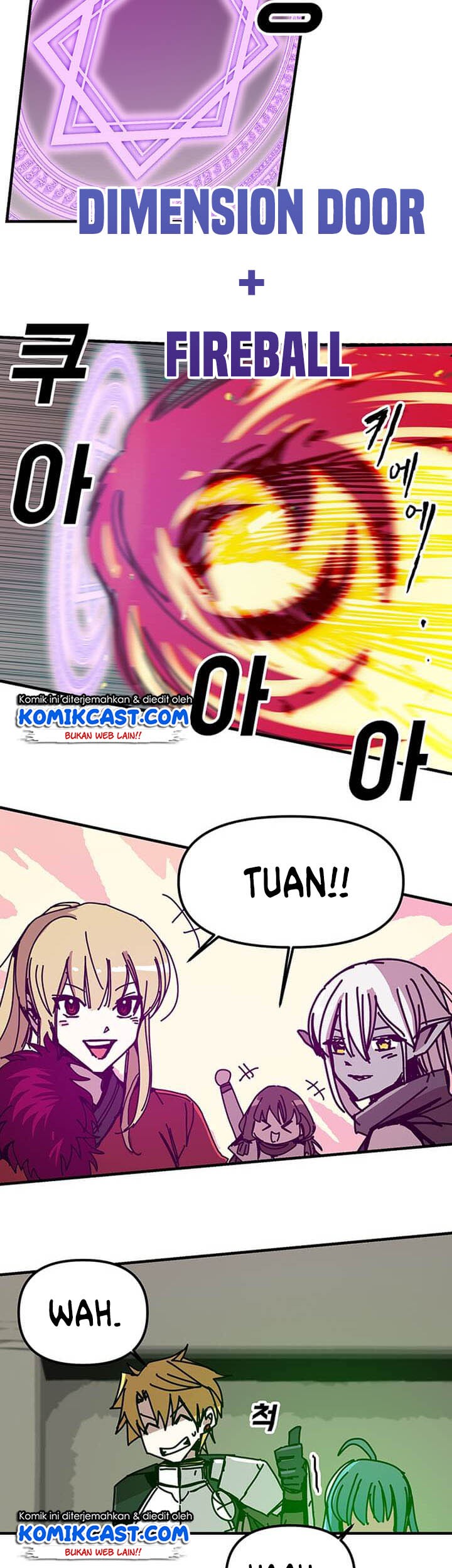 I Am Player Who Suck Alone (Solo Bug Player) Chapter 52 Gambar 15