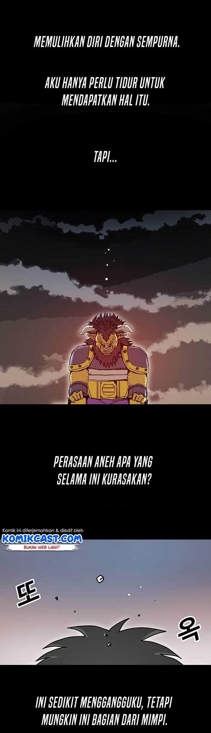 I Am Player Who Suck Alone (Solo Bug Player) Chapter 52 Gambar 27