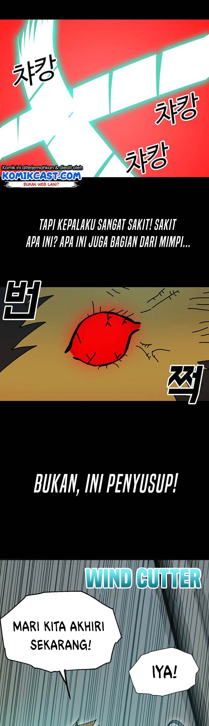 I Am Player Who Suck Alone (Solo Bug Player) Chapter 52 Gambar 28