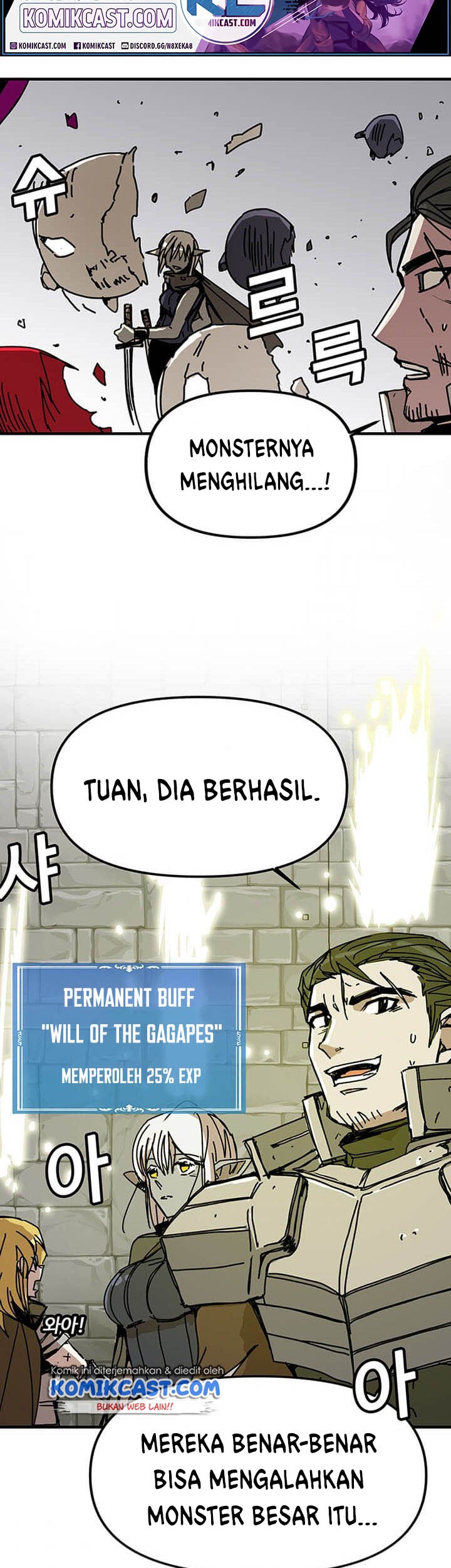 I Am Player Who Suck Alone (Solo Bug Player) Chapter 52 Gambar 32