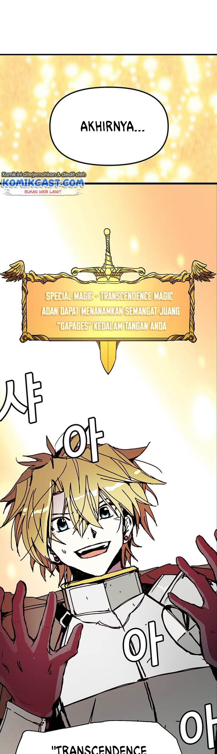 I Am Player Who Suck Alone (Solo Bug Player) Chapter 52 Gambar 34
