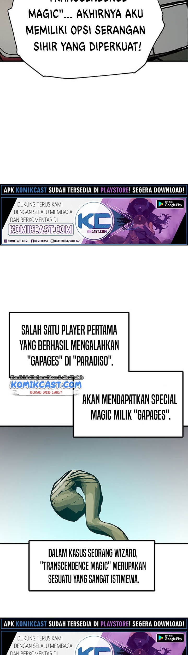 I Am Player Who Suck Alone (Solo Bug Player) Chapter 52 Gambar 35