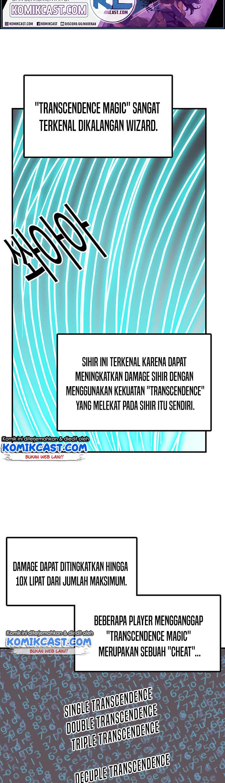 I Am Player Who Suck Alone (Solo Bug Player) Chapter 52 Gambar 36