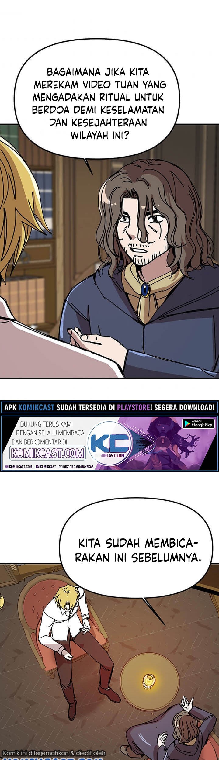 I Am Player Who Suck Alone (Solo Bug Player) Chapter 53 Gambar 32