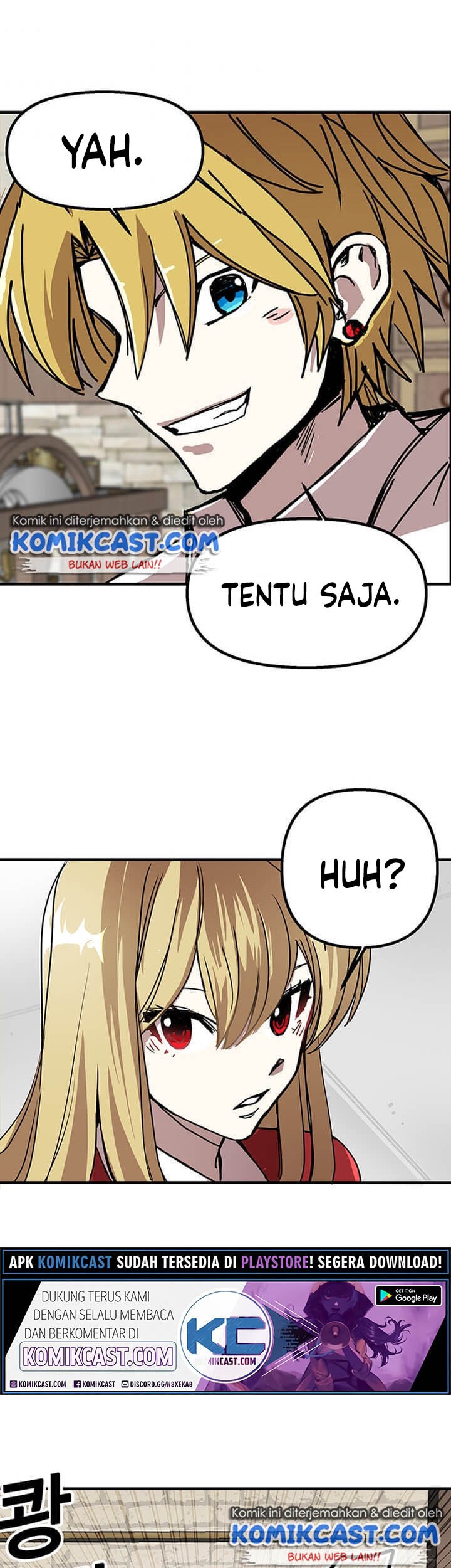 I Am Player Who Suck Alone (Solo Bug Player) Chapter 53 Gambar 55