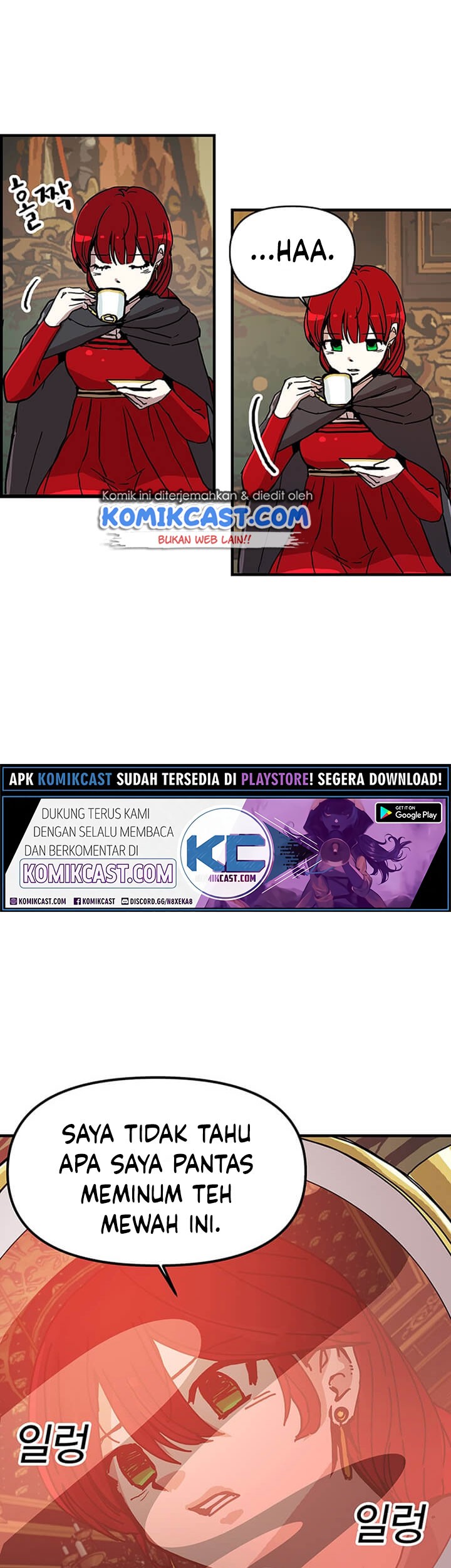 I Am Player Who Suck Alone (Solo Bug Player) Chapter 54 Gambar 22