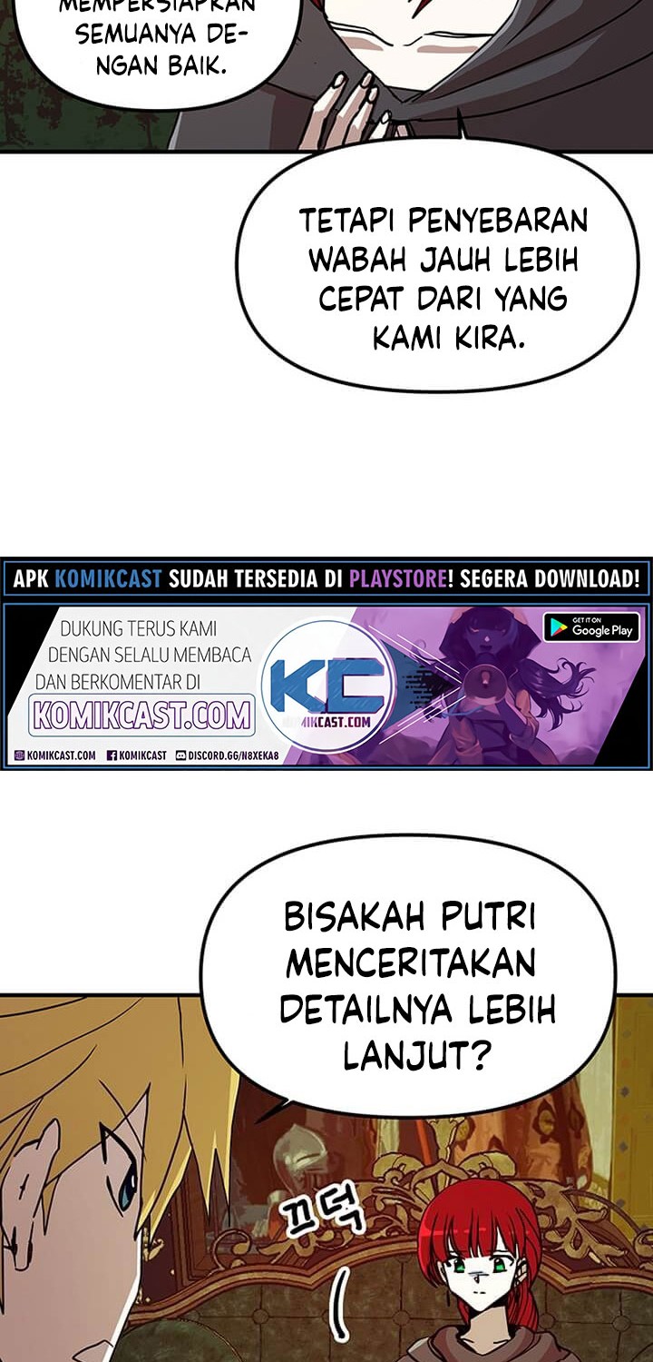 I Am Player Who Suck Alone (Solo Bug Player) Chapter 54 Gambar 25